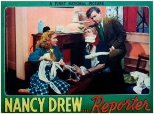 Nancy Drew... Reporter (1939)