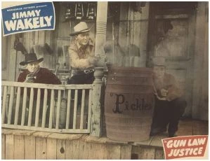 Gun Law Justice (1949)