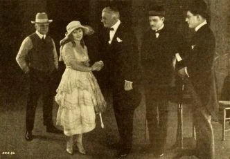 Yvonne from Paris (1919)