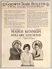 Dollars and Sense (1920)