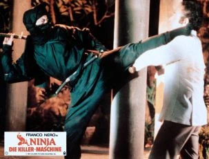 Ninja přichází (1981)