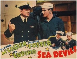 Sea Devils (1937)