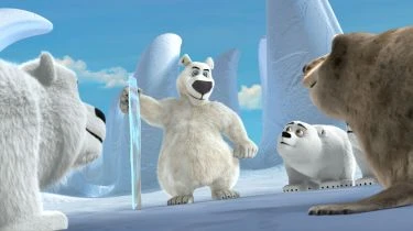 Ledová sezóna: Medvědi jsou zpět (2018)