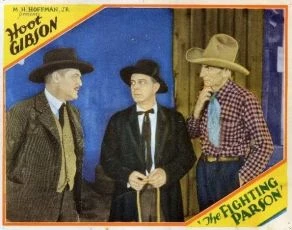 The Fighting Parson (1933)