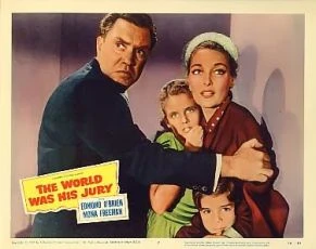 The World Was His Jury (1958)