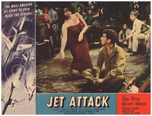 Jet Attack (1958)