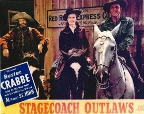 Stagecoach Outlaws (1945)