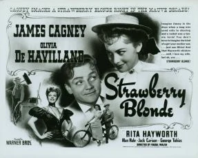 Jahodová blondýnka (1941)