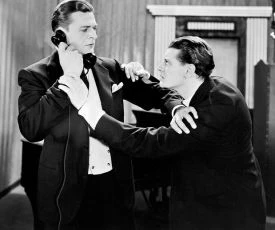 The Phantom Broadcast (1933)
