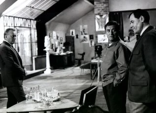 Alibi na vodě (1965)