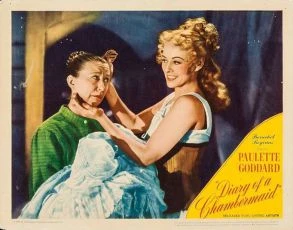 The Diary of a Chambermaid (1946)