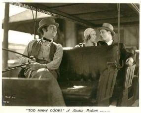 Too Many Cooks (1931)