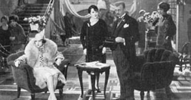 Princ z obchodu (1928)