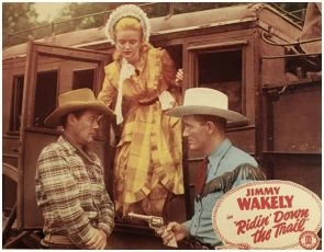 Ridin' Down the Trail (1947)