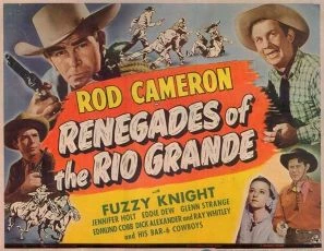 Renegades of the Rio Grand (1945)