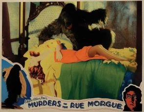 Murders in the Rue Morgue (1932)