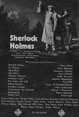 Sherlock Holmes (1937)