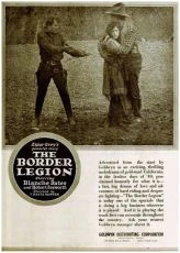 The Border Legion (1918)