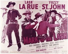 Mark of the Lash (1948)