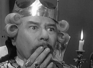 Jak se Honza hádal s králem (1968) [TV inscenace]