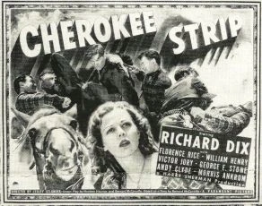 Cherokee Strip (1940)