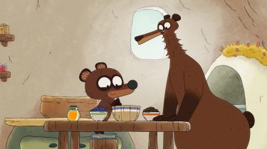Malý medvídek Pompon (2020) [TV seriál]