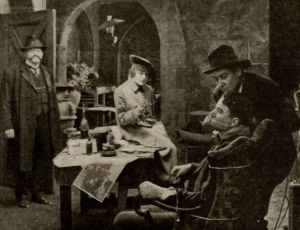 The Hand of Peril (1916)