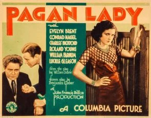 The Pagan Lady (1931)