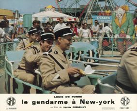 Četník v New Yorku (1965)