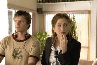 Steve Zahn a  Jennifer Aniston