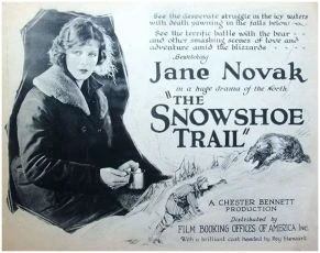 The Snowshoe Trail (1922)
