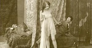 Děvče z opiového doupěte (1918)