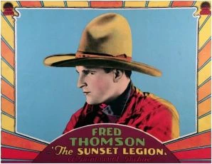 The Sunset Legion (1928)