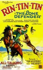 The Lone Defender (1930)