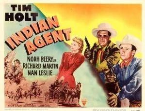 Indian Agent (1948)