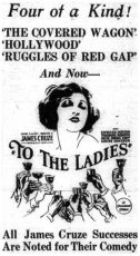To the Ladies (1923)