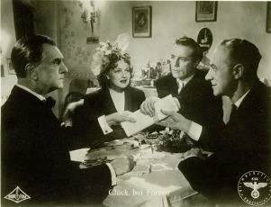 Štěstí u žen (1944)