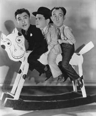 Three Men on a Horse (1936)