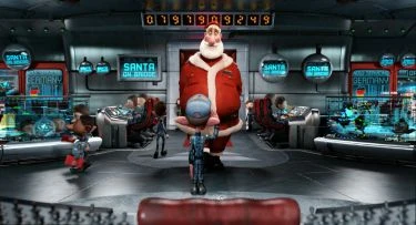 Velká vánoční jízda (2011)
