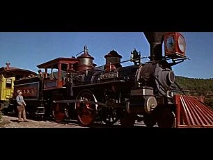 Ukradený vlak (1956)