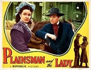 Plainsman and the Lady (1946)