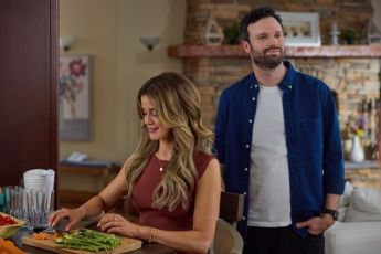 Hearts Around the Table: Josh's Third Serving (2025) [TV film]