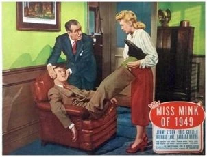 Miss Mink of 1949 (1949)