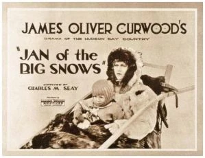 Jan of the Big Snows (1922)