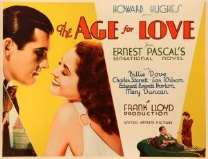 The Age for Love (1931)