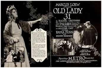 Old Lady 31 (1920)