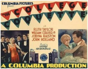 The College Coquette (1929)