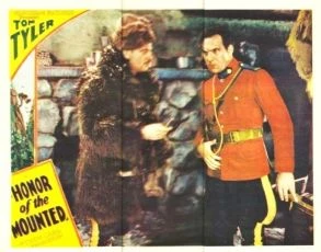 Honor of the Mounted (1932)