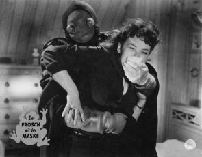 Der Frosch mit der Maske (1959)