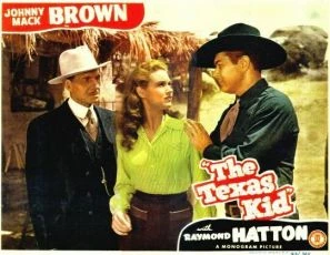 The Texas Kid (1943)